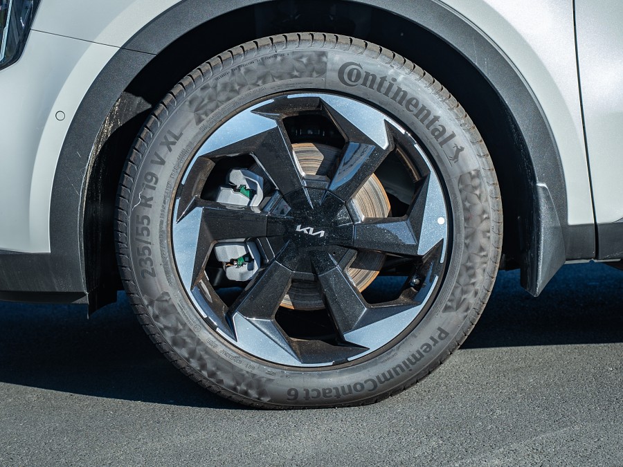 2026 Kia Sorento 6