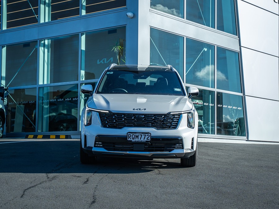 2026 Kia Sorento 3