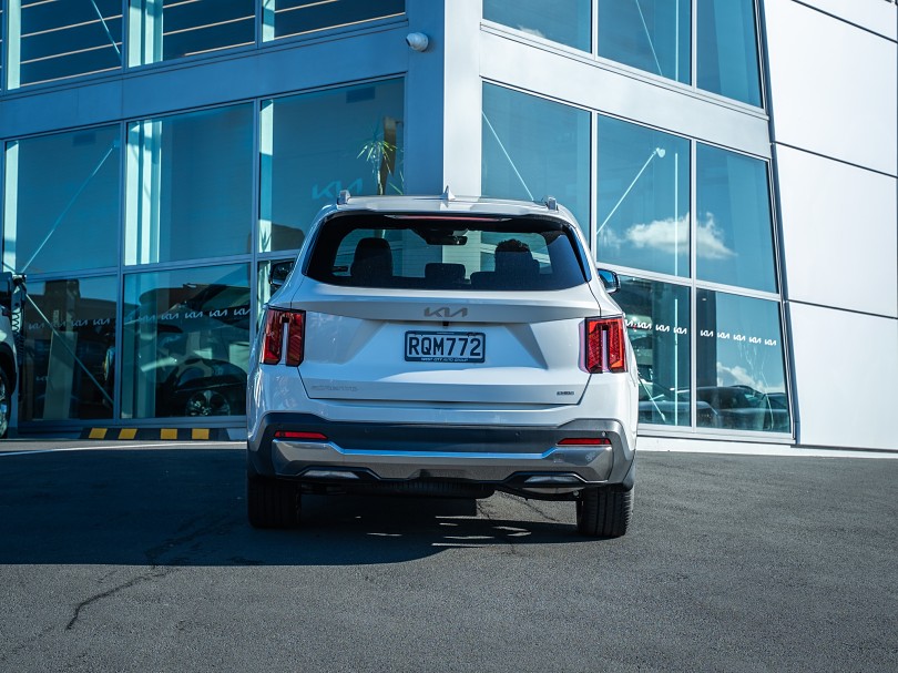 2026 Kia Sorento 4