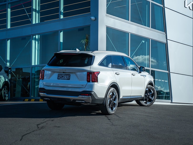 2026 Kia Sorento 2