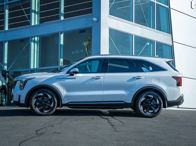2026 Kia Sorento 5