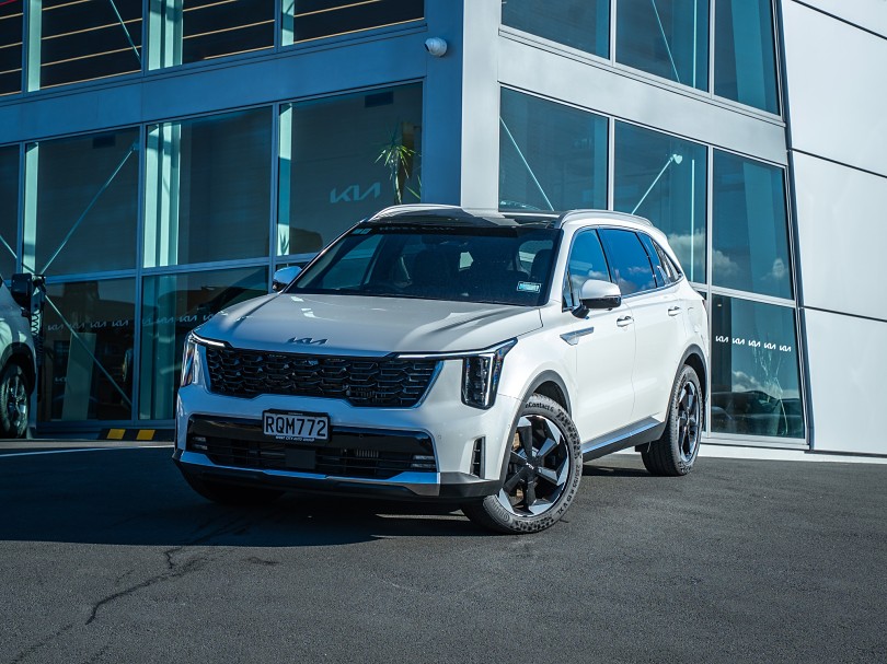 2026 Kia Sorento 1