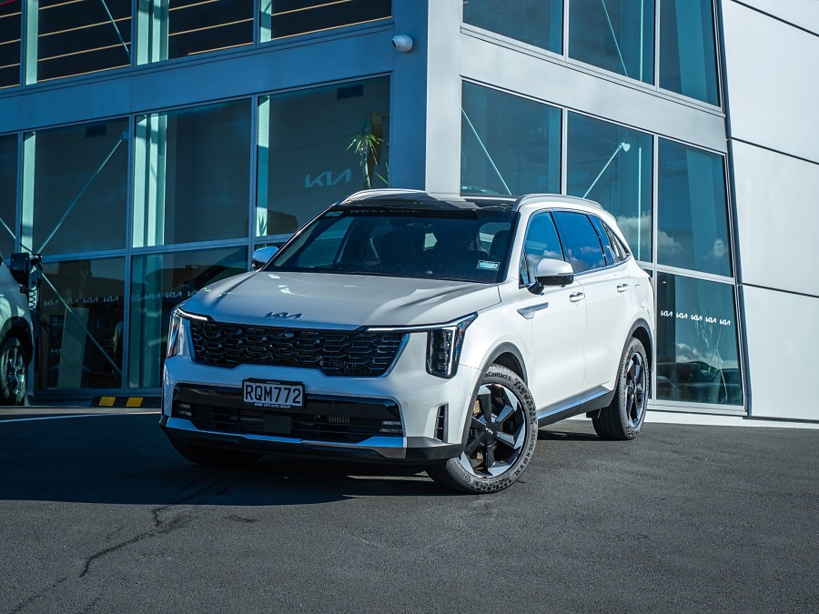 2026 Kia Sorento 1