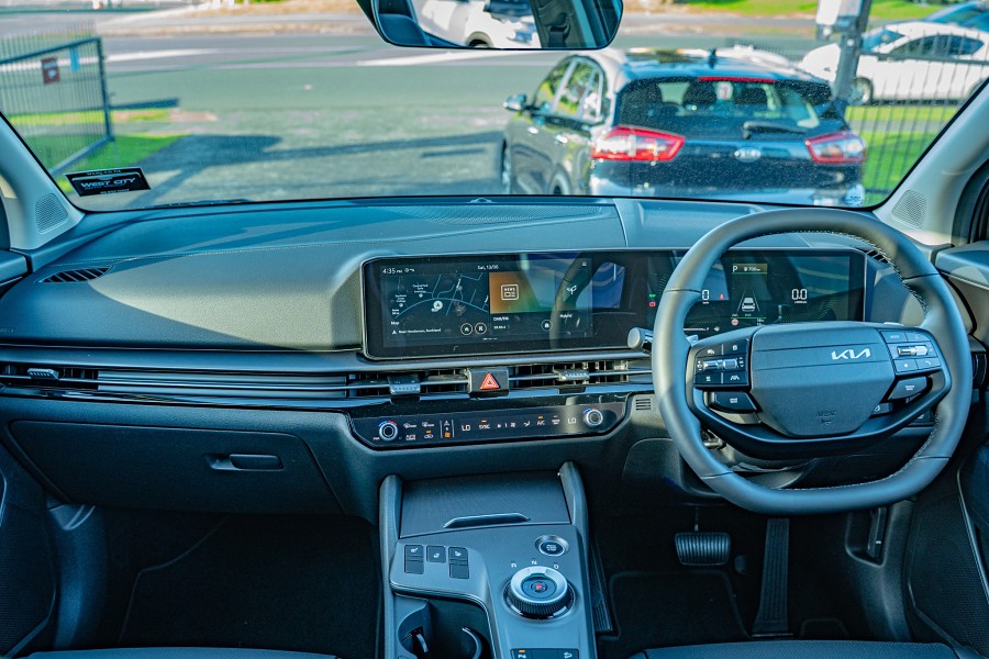 2026 Kia Sportage 10