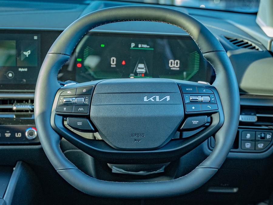 2026 Kia Sportage 11