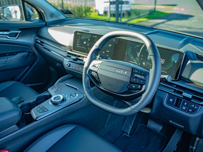 2026 Kia Sportage 8
