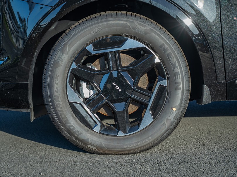2026 Kia Sportage 6