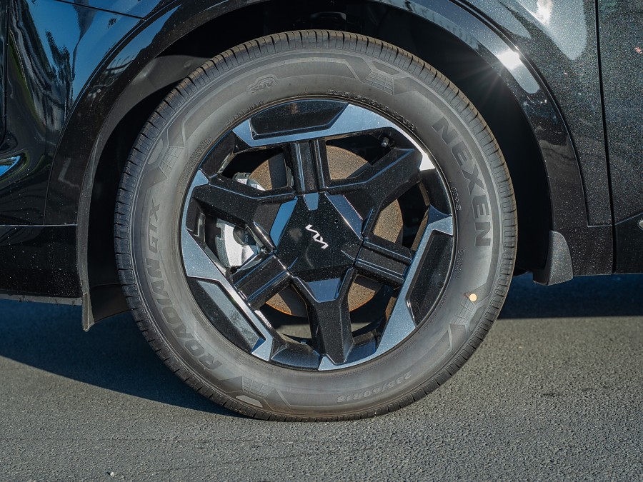 2026 Kia Sportage 6