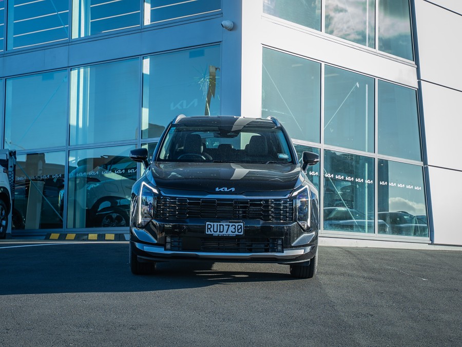 2026 Kia Sportage 3