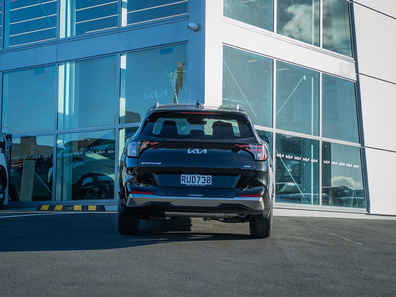 2026 Kia Sportage 4
