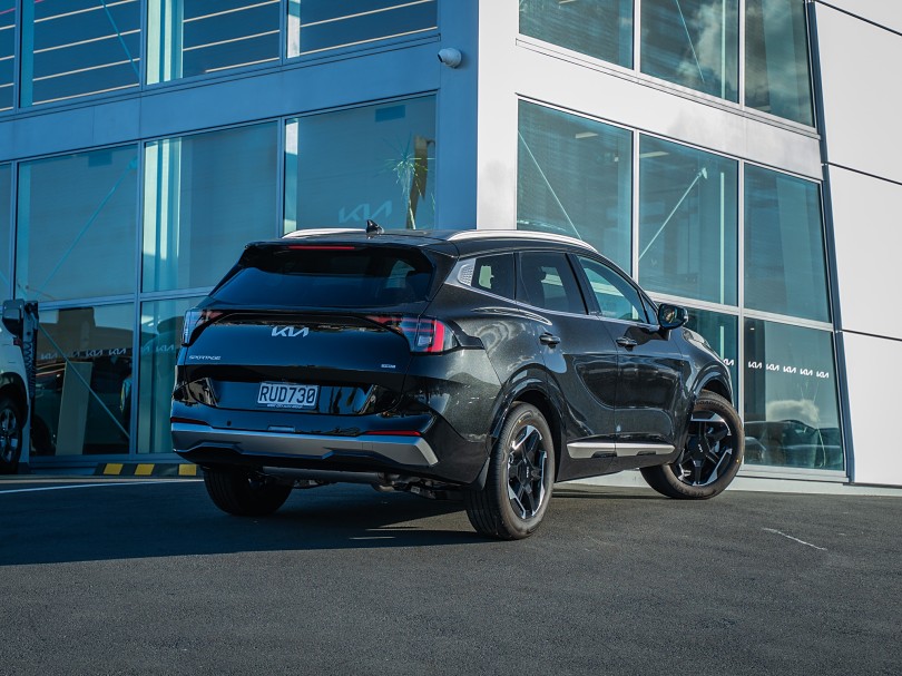 2026 Kia Sportage 2