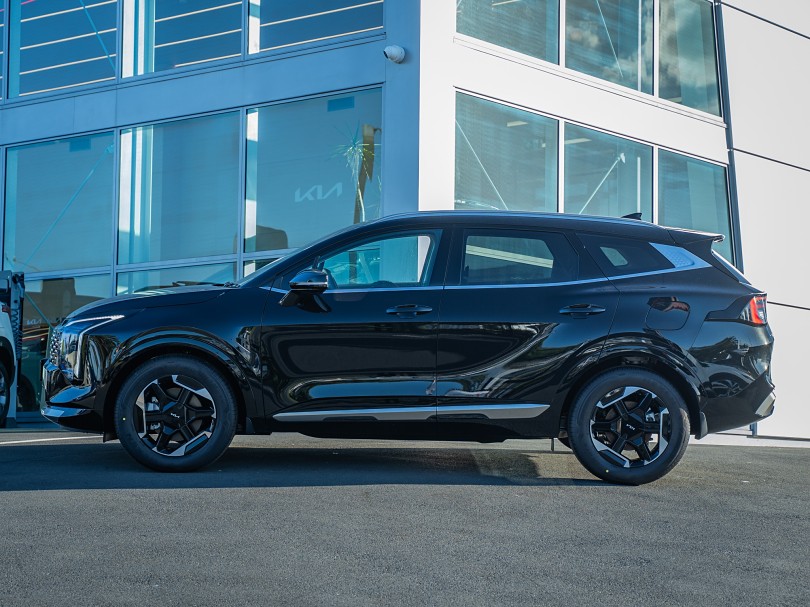 2026 Kia Sportage 5