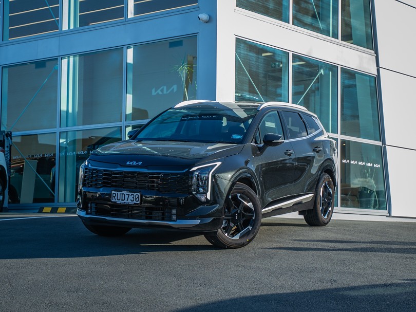 2026 Kia Sportage 1
