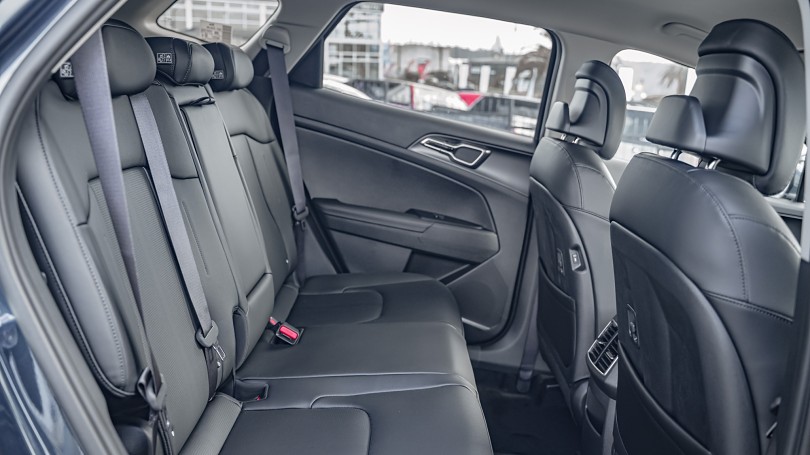 2026 Kia Sportage 17