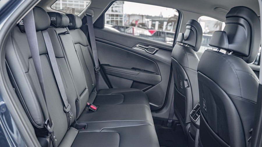 2026 Kia Sportage 17