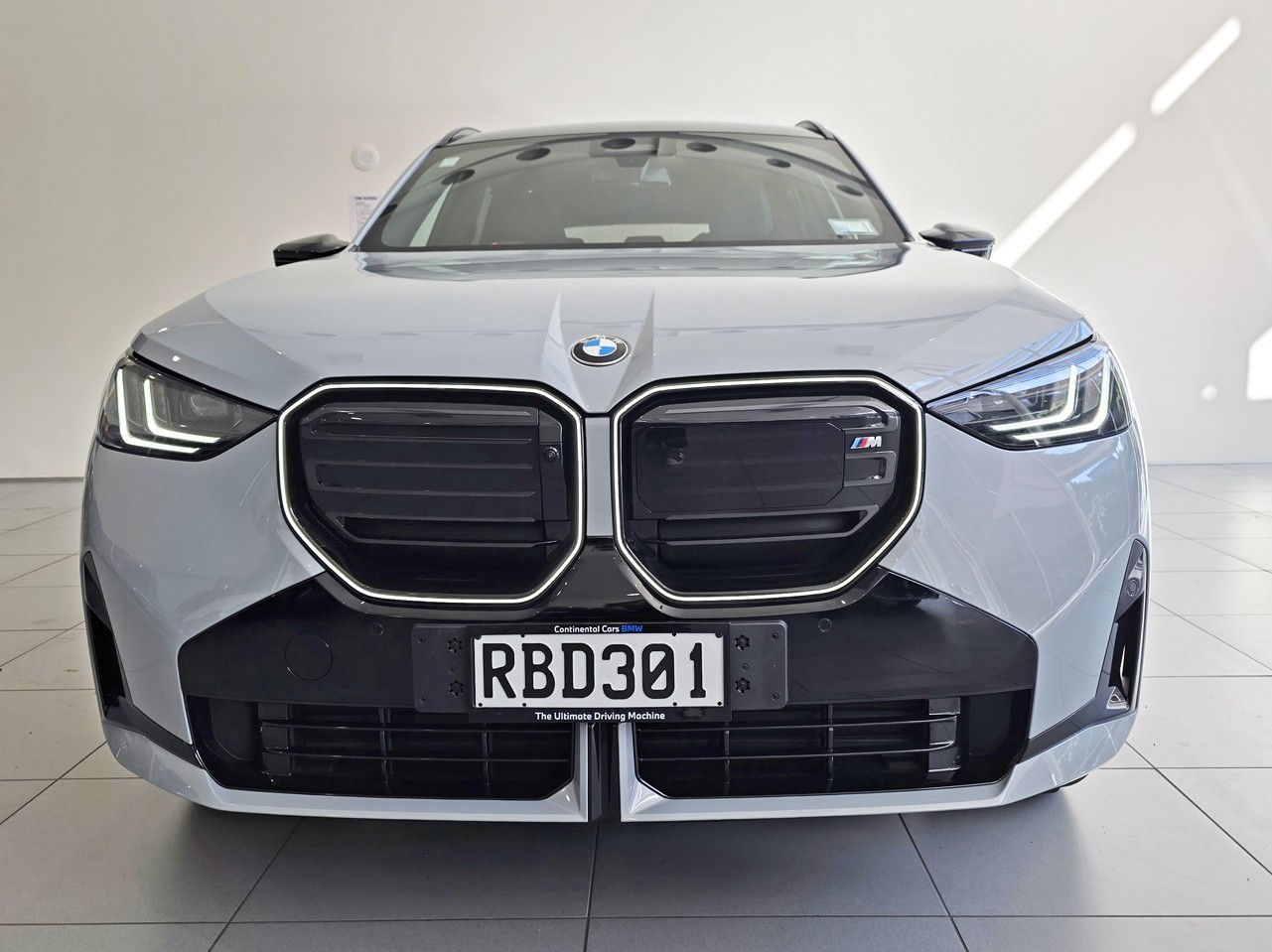 BMW X3 M50 XDrive