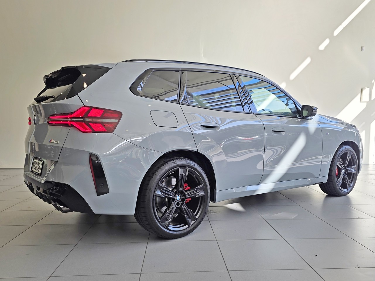 BMW X3 M50 XDrive