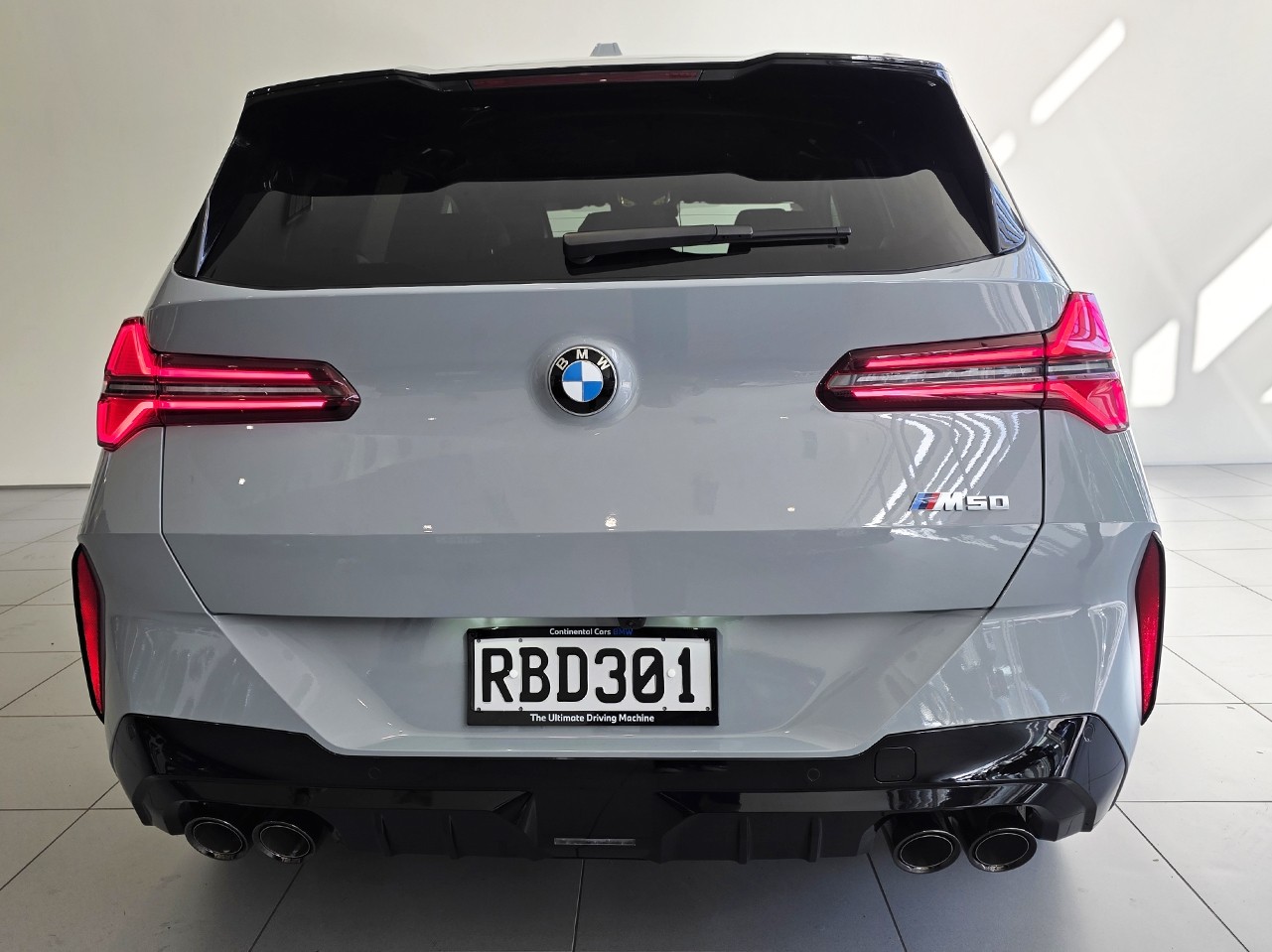 BMW X3 M50 XDrive