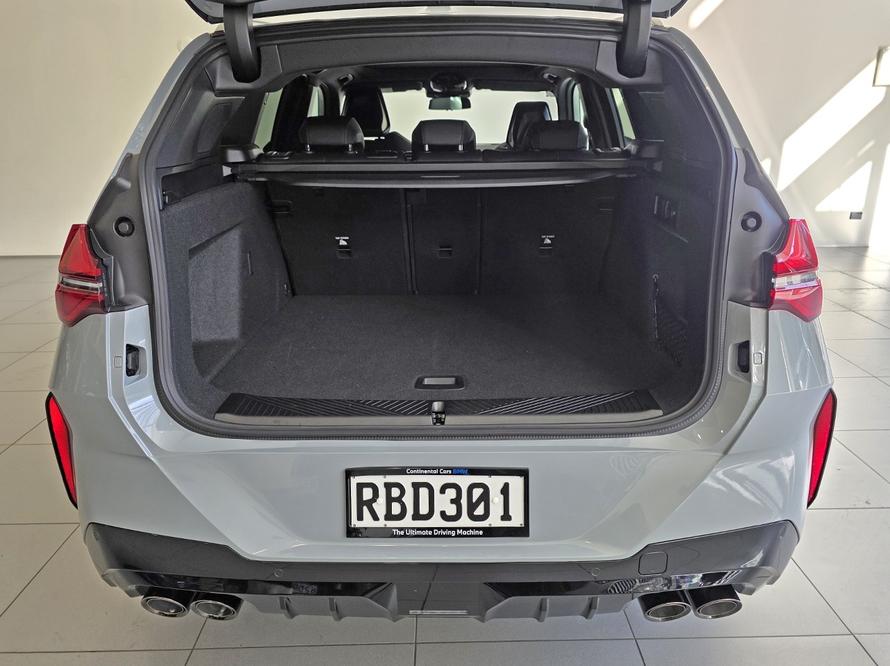 BMW X3 M50 XDrive