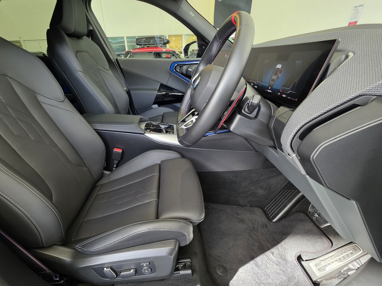BMW X3 M50 XDrive