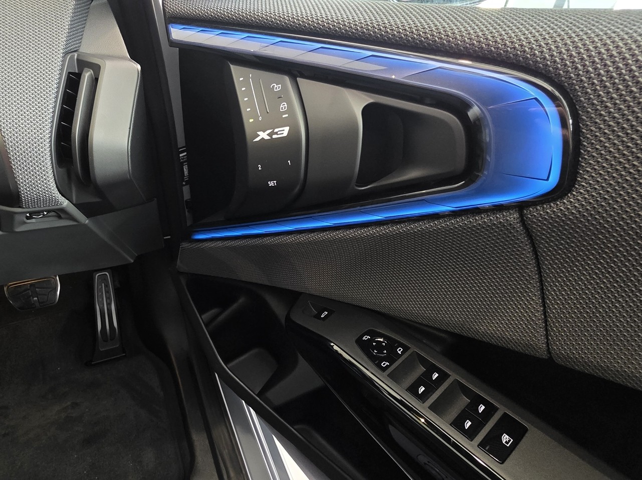 BMW X3 M50 XDrive