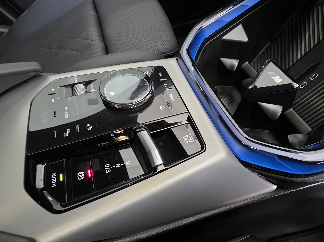 BMW X3 M50 XDrive