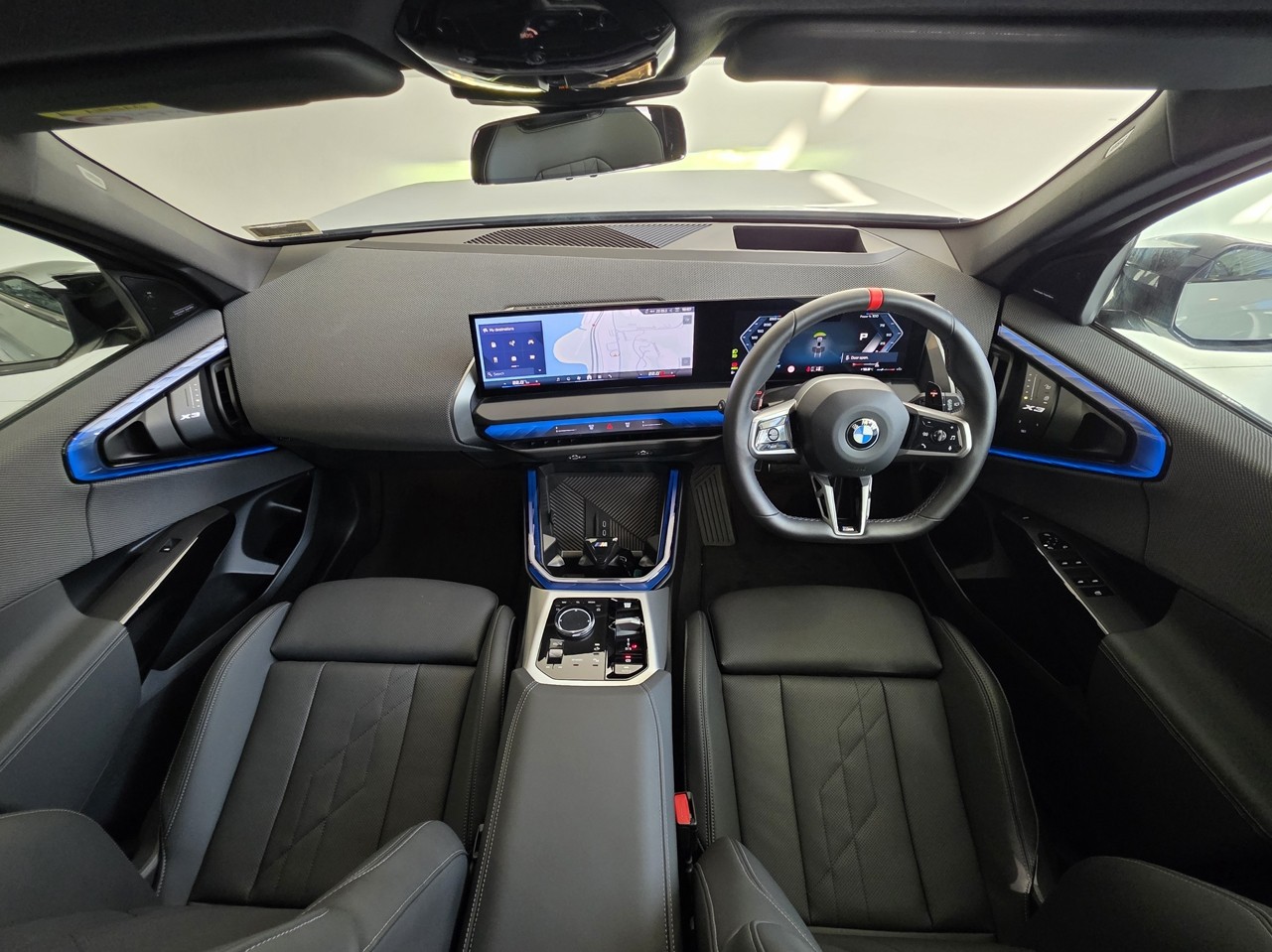 BMW X3 M50 XDrive