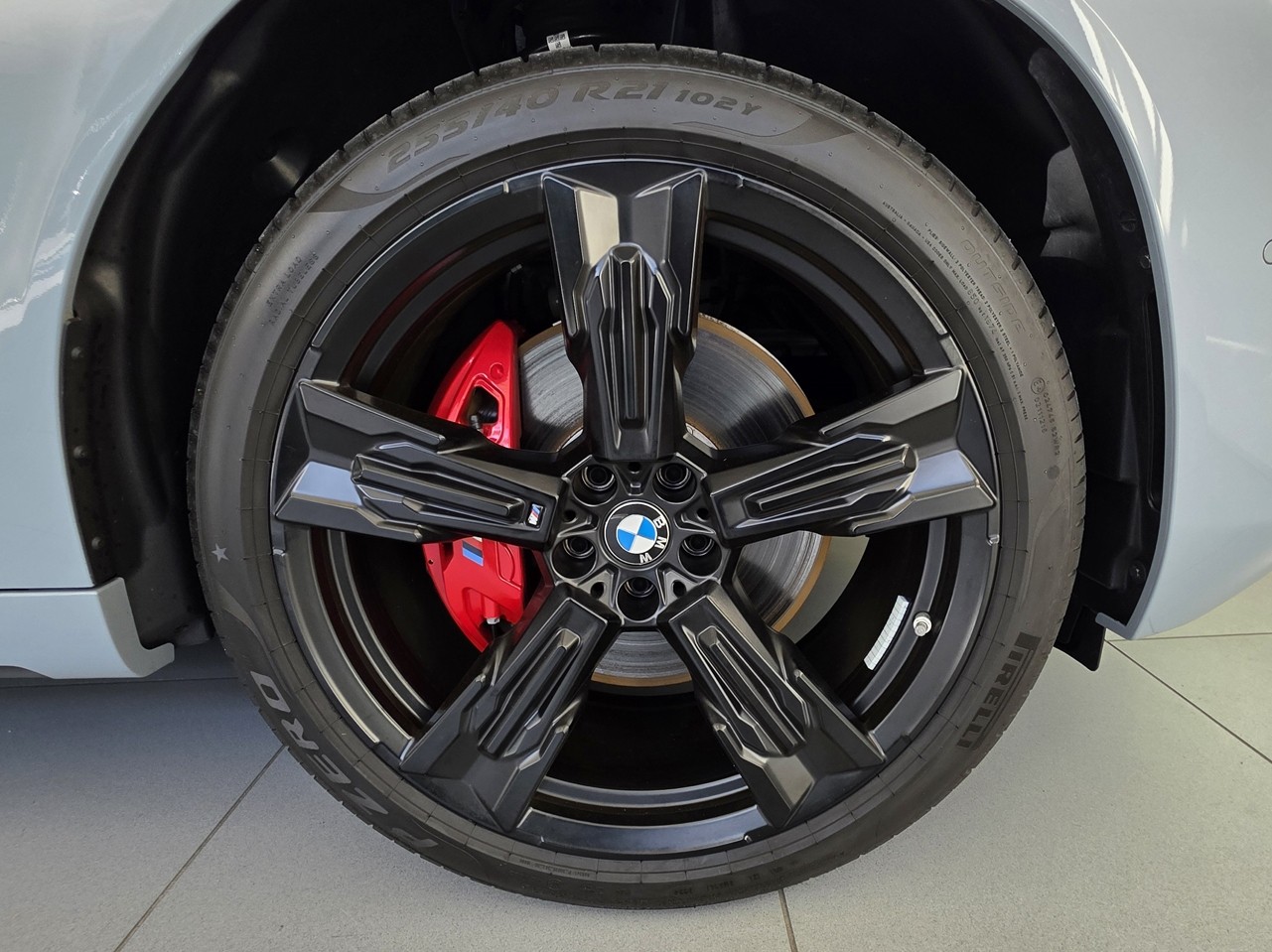 BMW X3 M50 XDrive