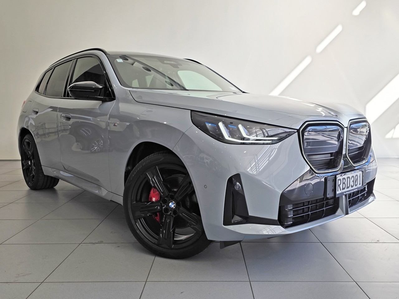 BMW X3 M50 XDrive