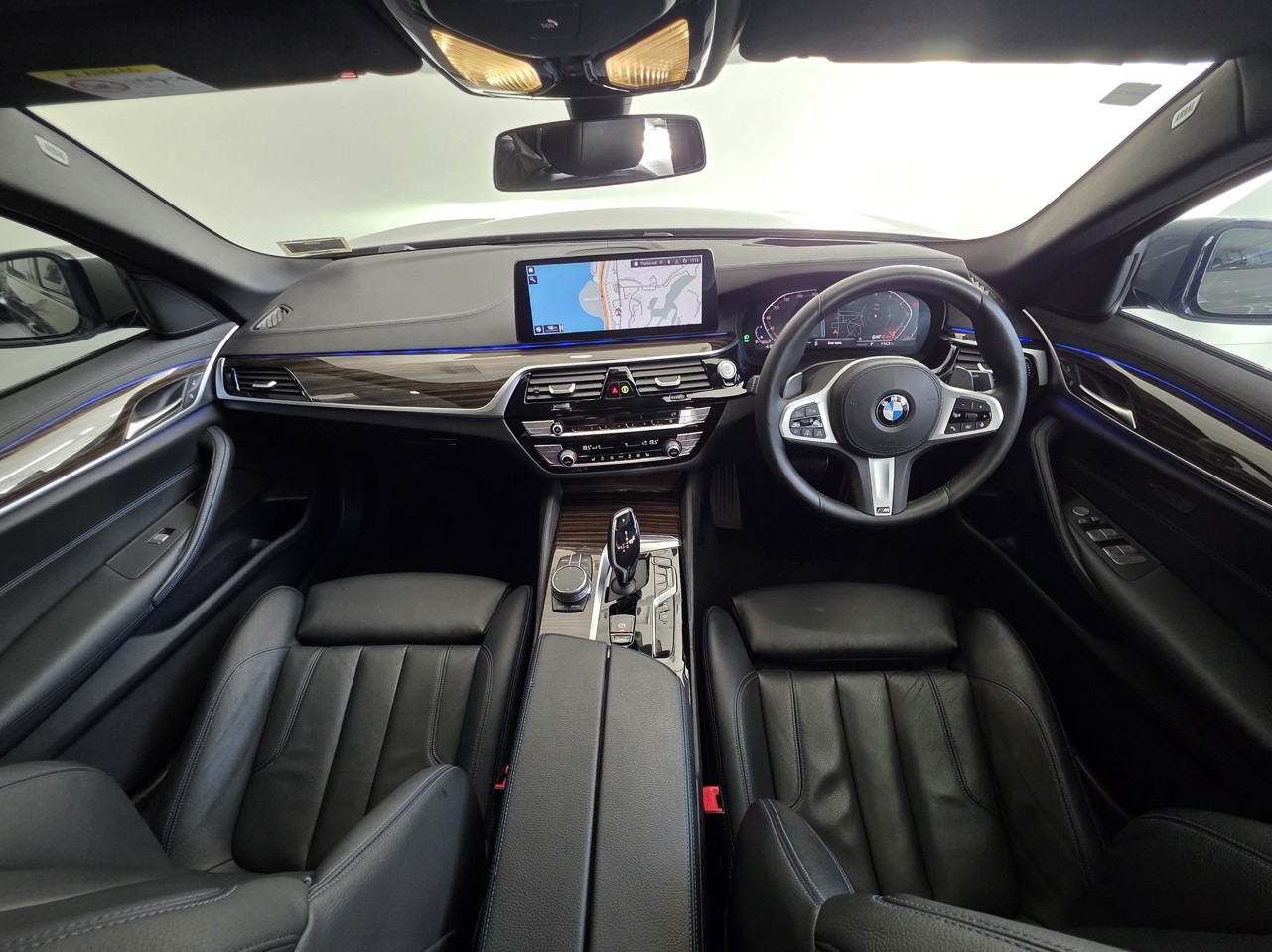 BMW 520i Sedan M Sport