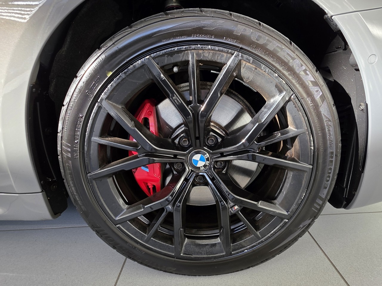 BMW 520i Sedan M Sport