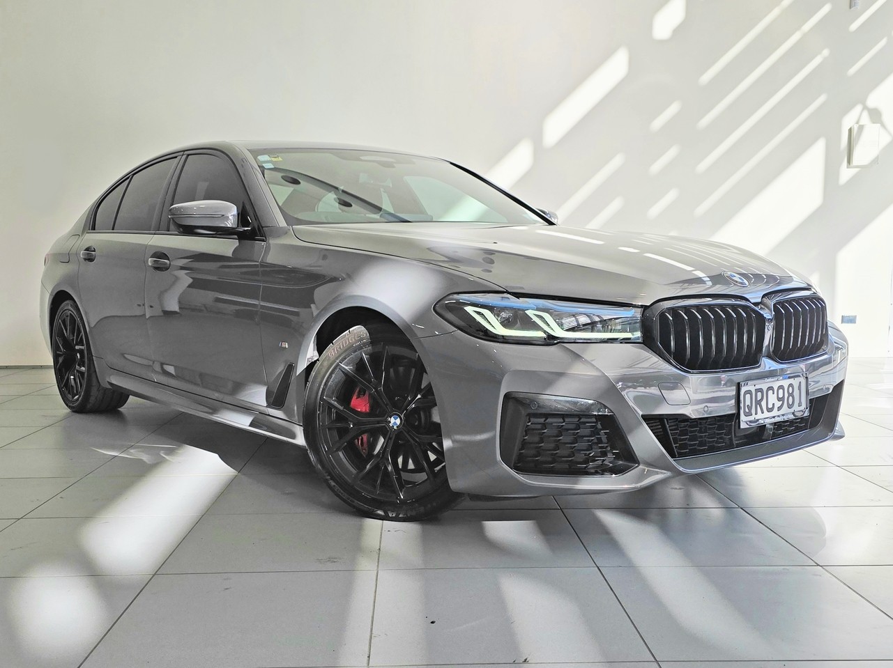 BMW 520i Sedan M Sport