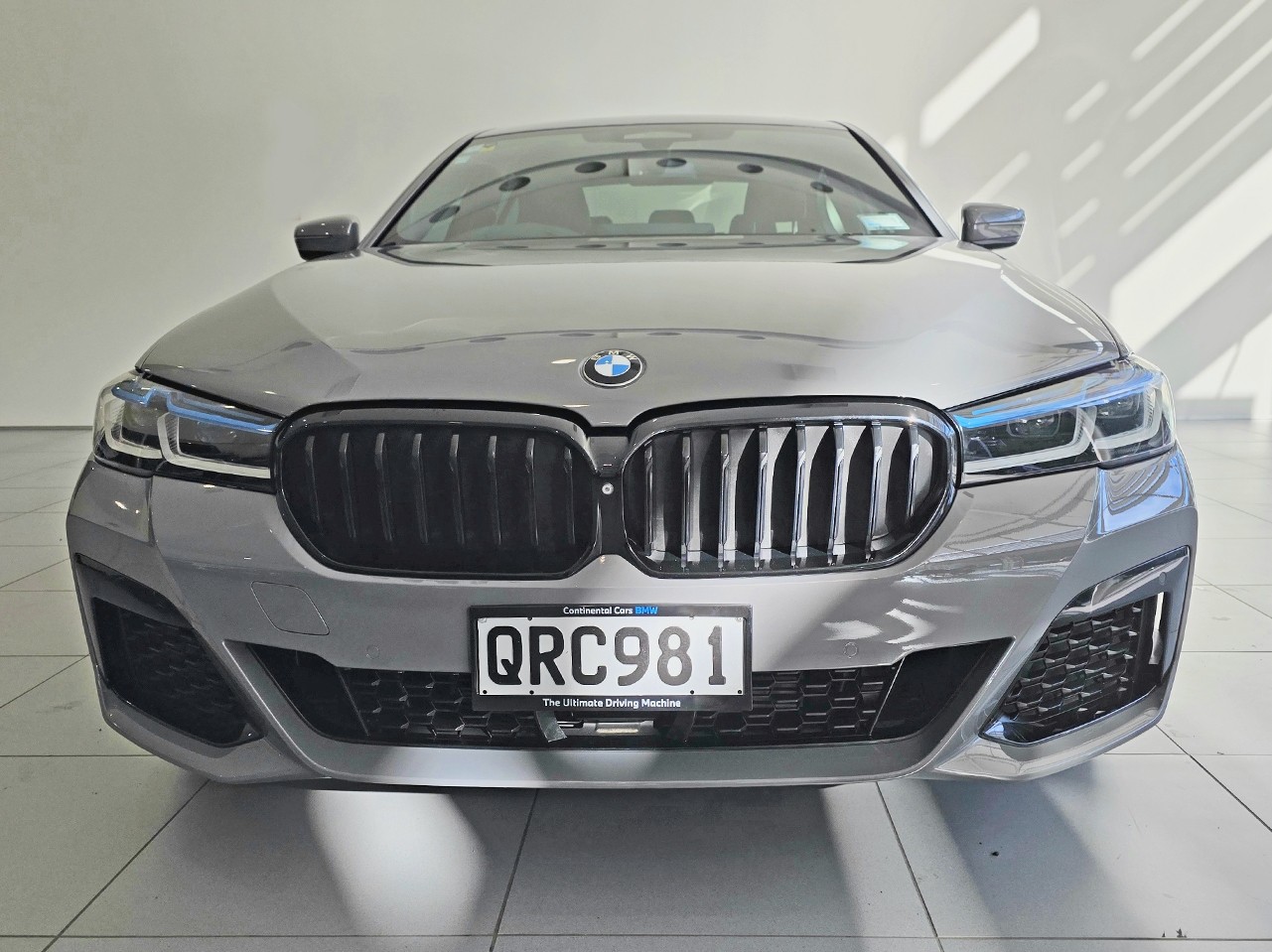 BMW 520i Sedan M Sport