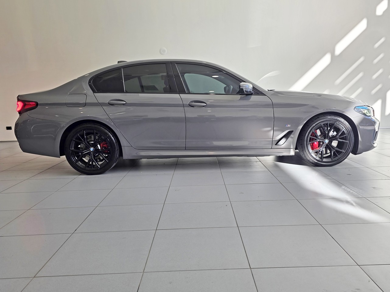 BMW 520i Sedan M Sport