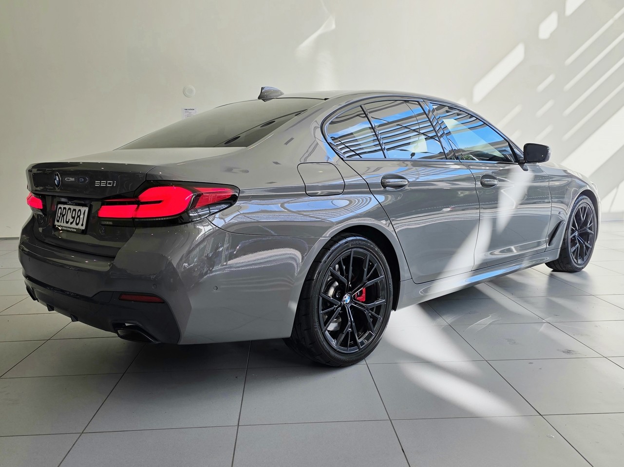 BMW 520i Sedan M Sport