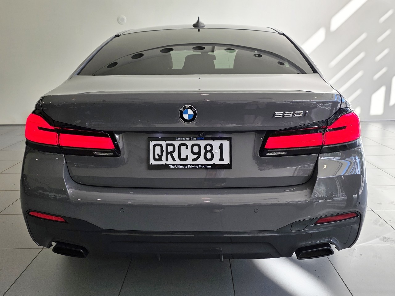 BMW 520i Sedan M Sport