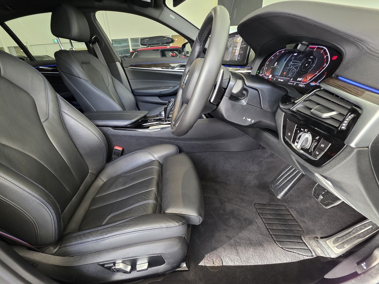 BMW 520i Sedan M Sport