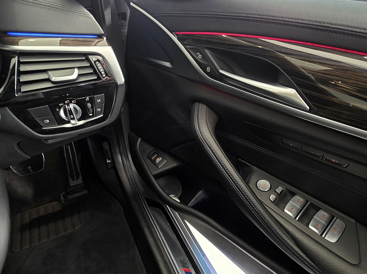 BMW 520i Sedan M Sport
