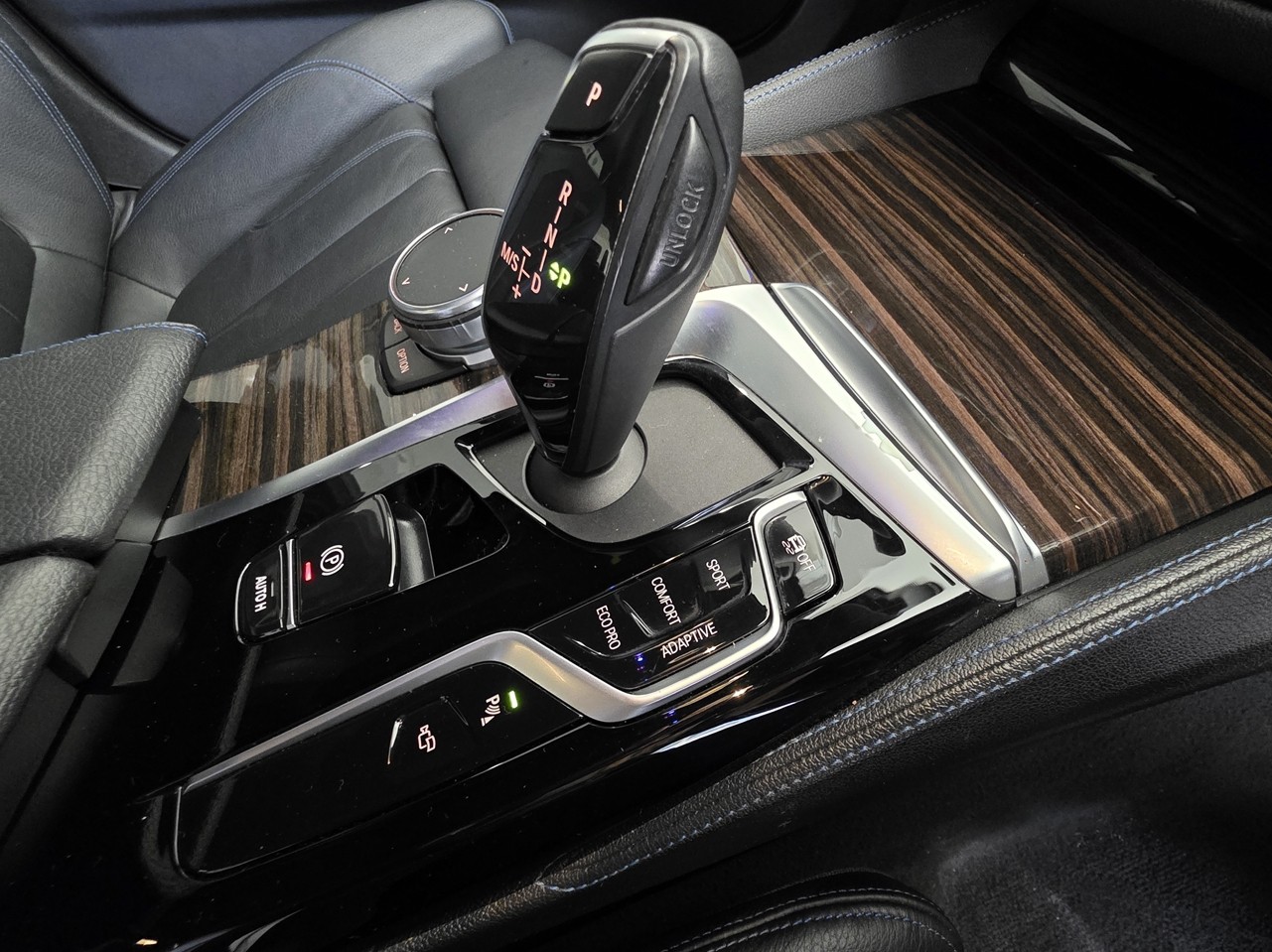 BMW 520i Sedan M Sport