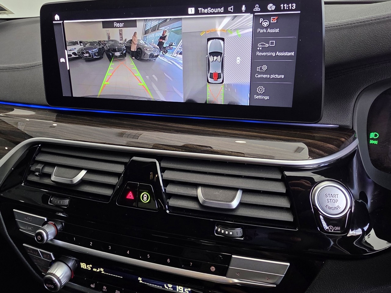 BMW 520i Sedan M Sport
