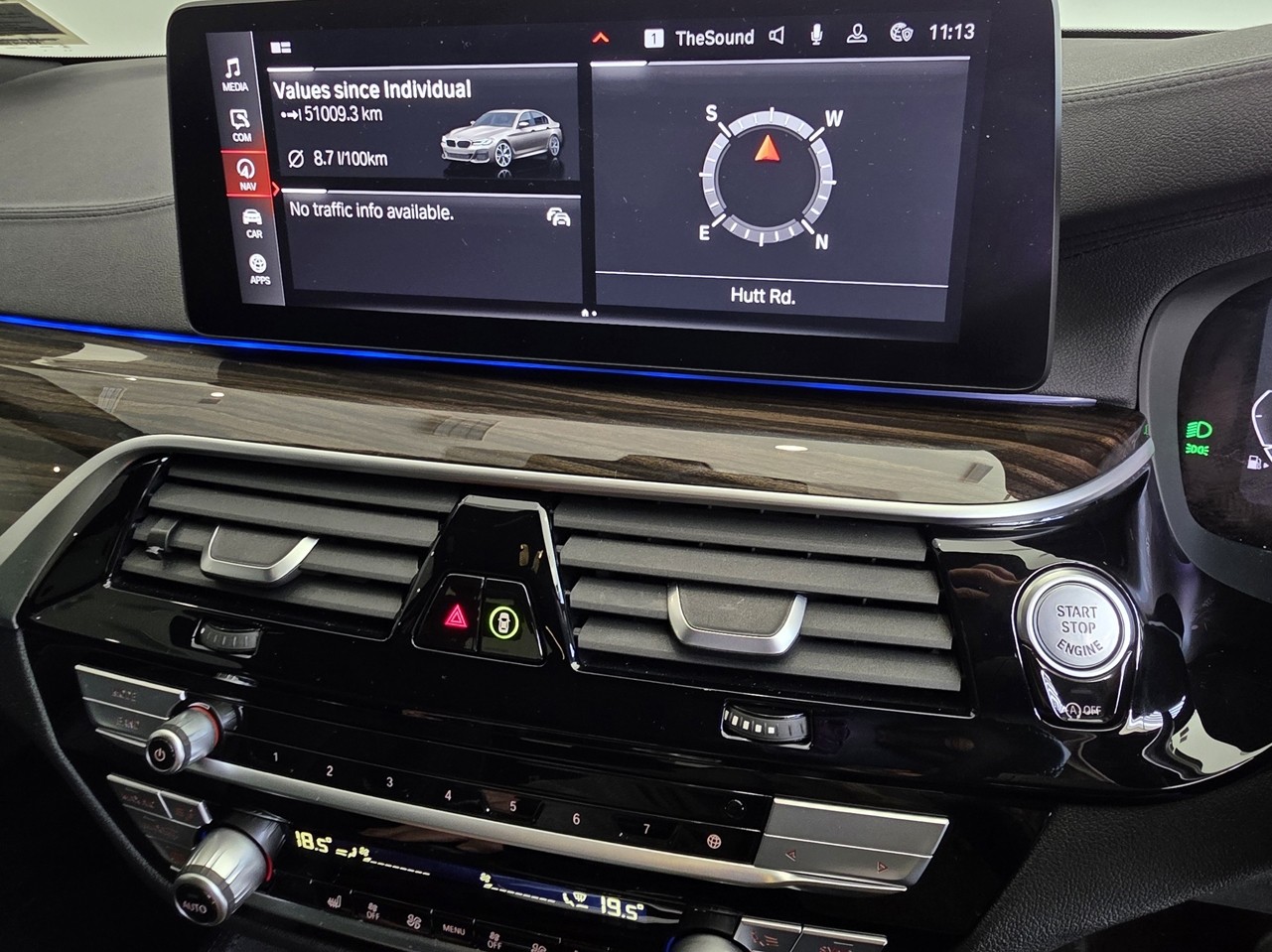 BMW 520i Sedan M Sport