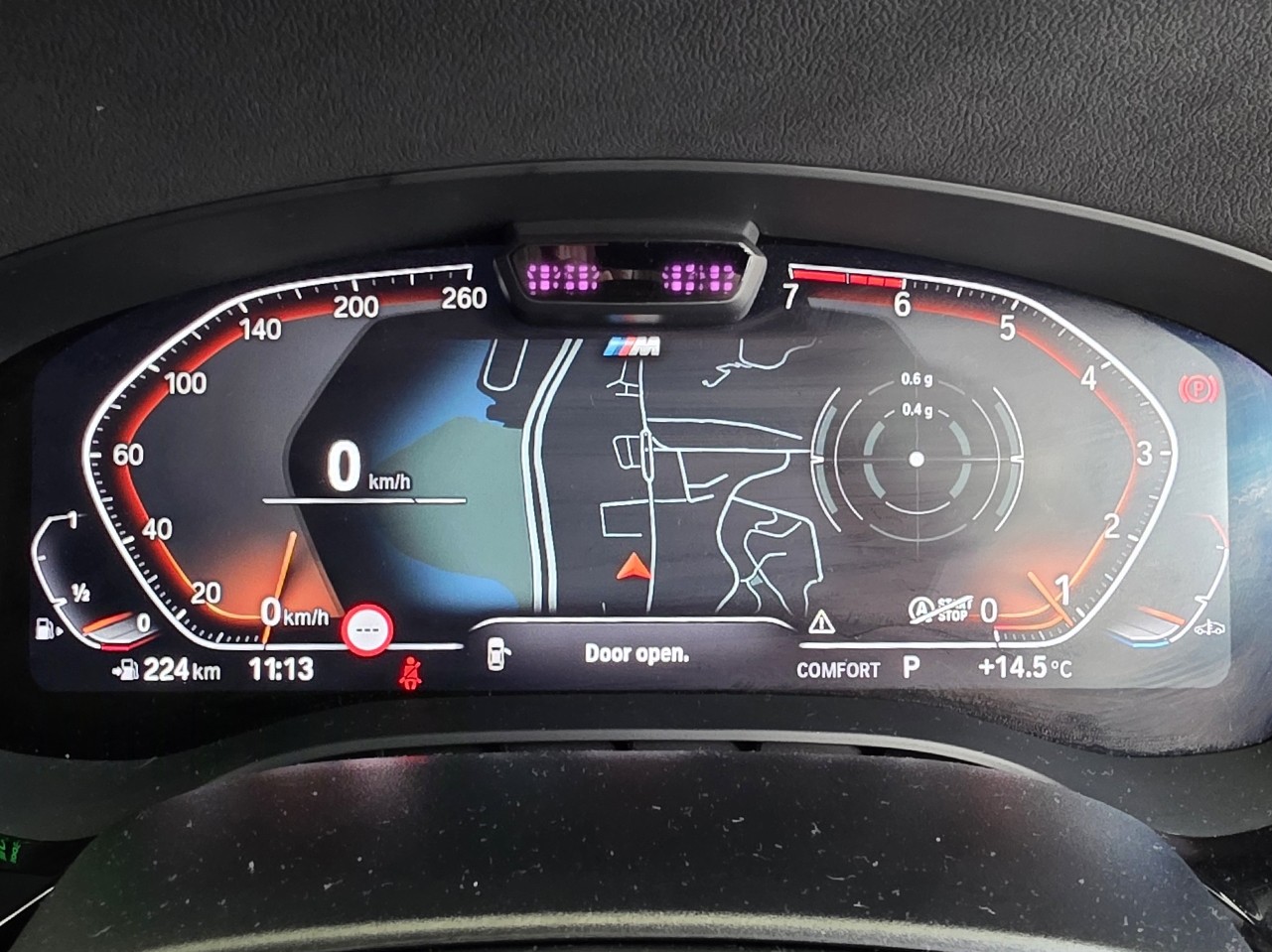 BMW 520i Sedan M Sport