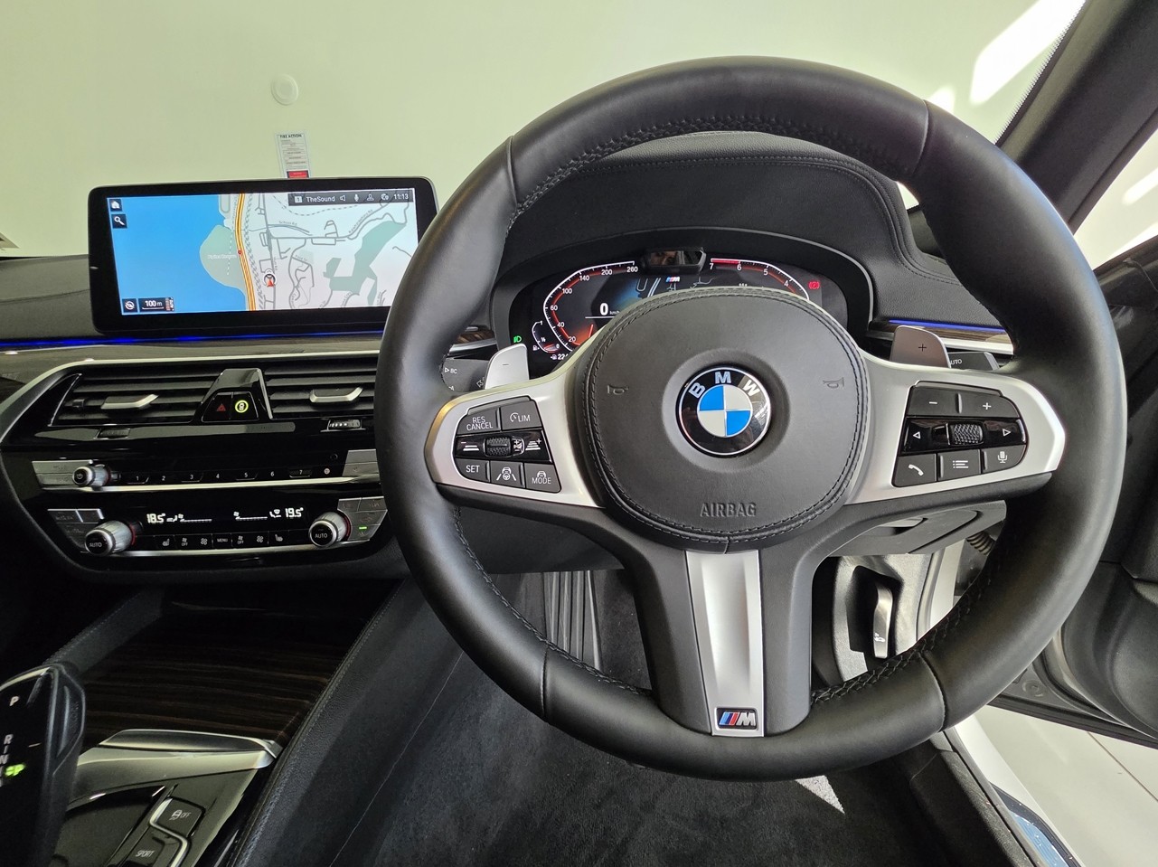 BMW 520i Sedan M Sport