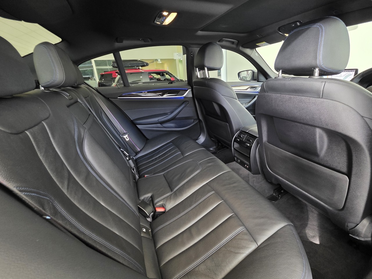 BMW 520i Sedan M Sport