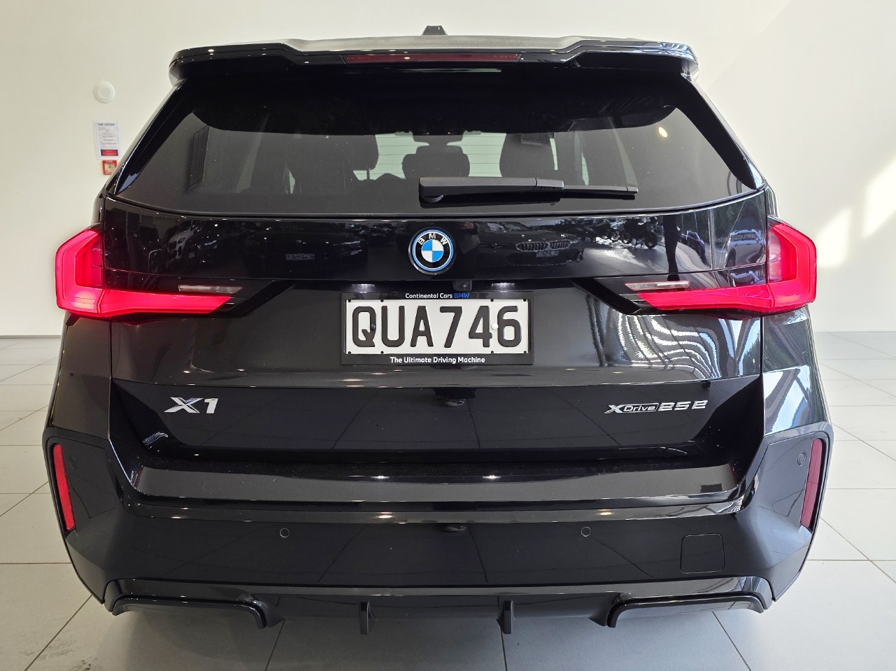 BMW X1 xDrive25e xLine PHEV