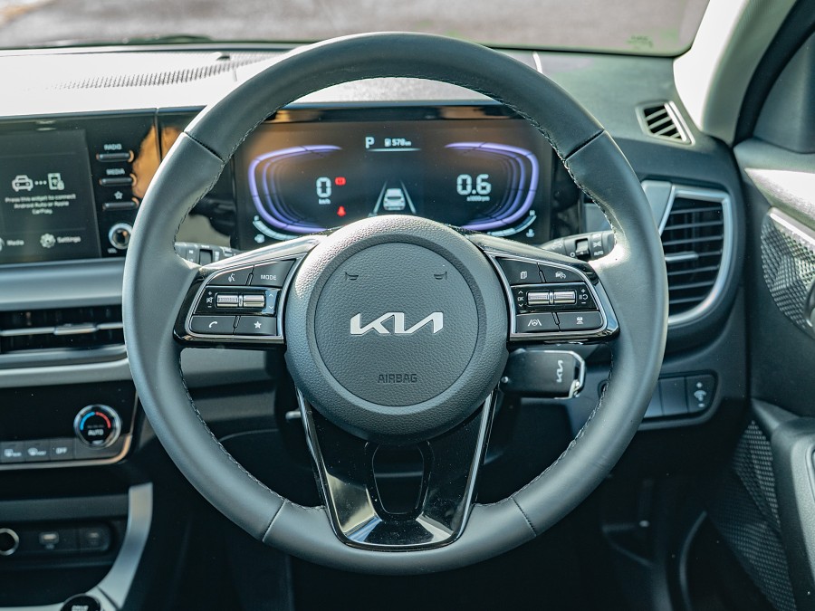2026 Kia Seltos 11