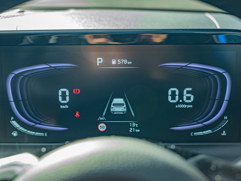 2026 Kia Seltos 12