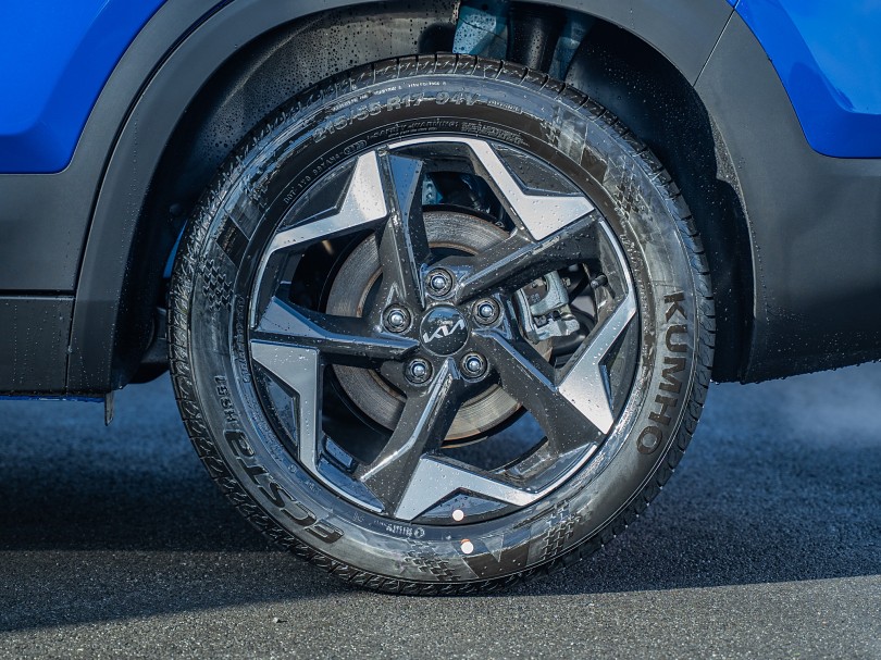 2026 Kia Seltos 7