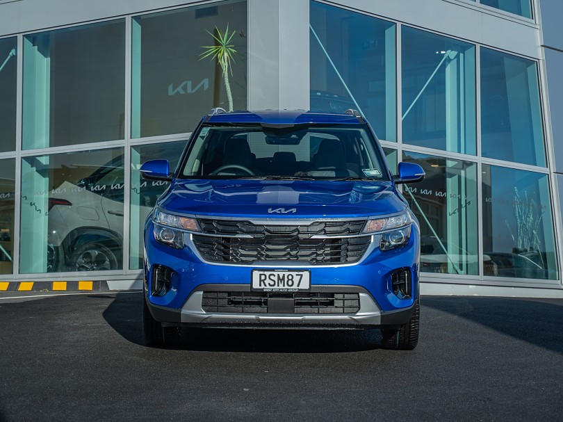 2026 Kia Seltos 3