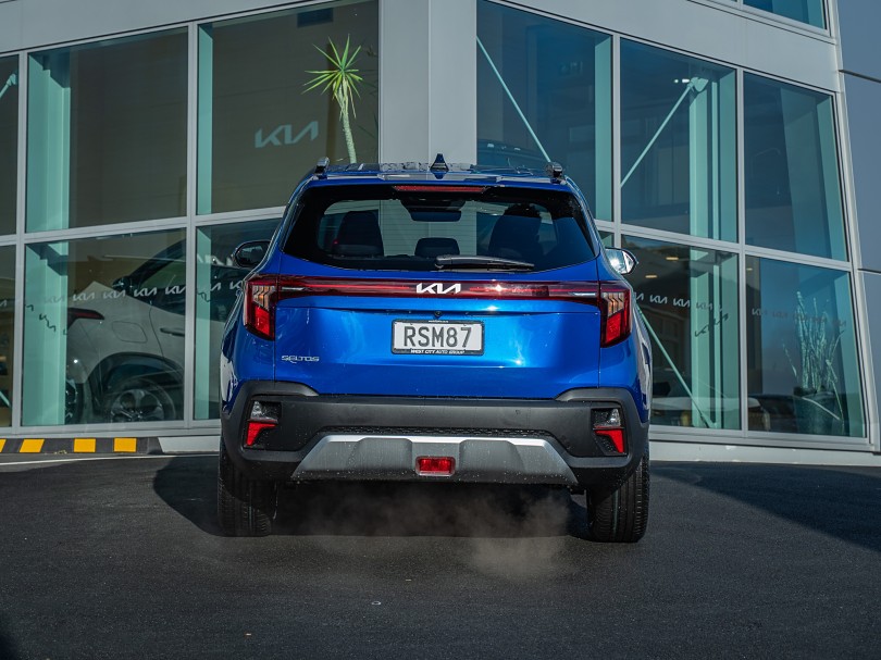 2026 Kia Seltos 4